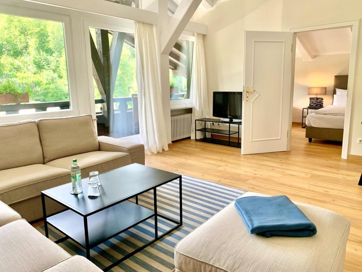 Seehaus Riessersee Garmisch-Partenkirchen Ngoại thất bức ảnh