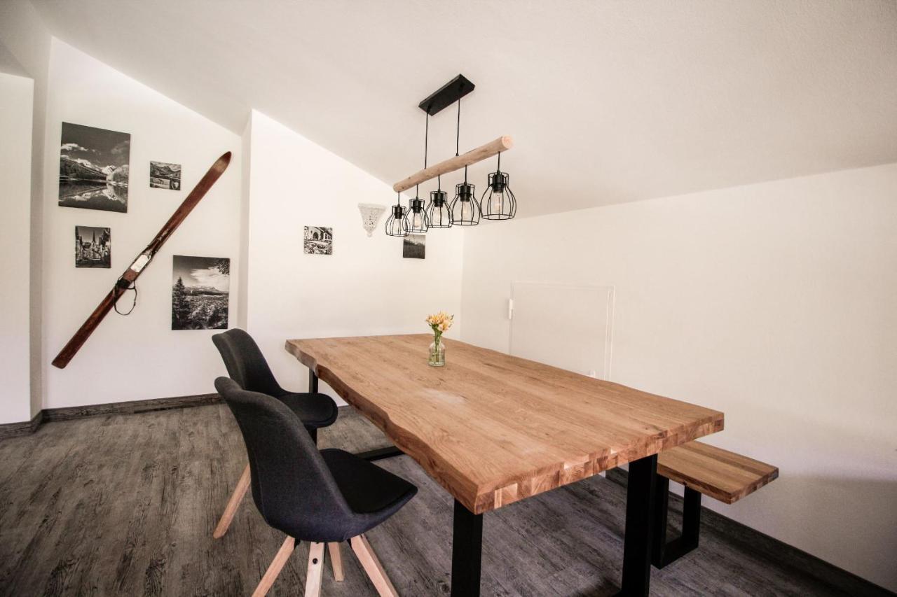 Seehaus Riessersee Garmisch-Partenkirchen Ngoại thất bức ảnh