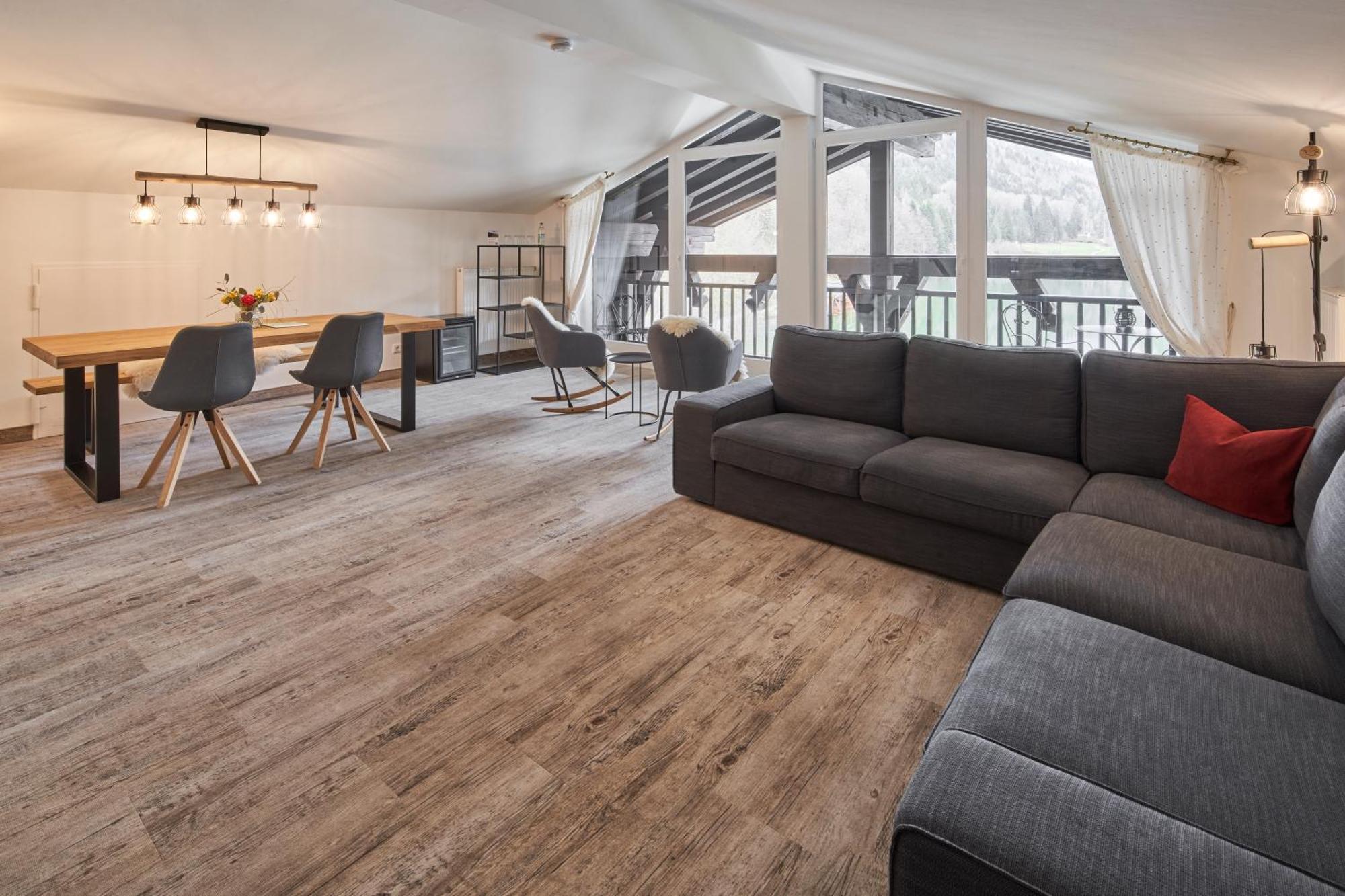 Seehaus Riessersee Garmisch-Partenkirchen Ngoại thất bức ảnh