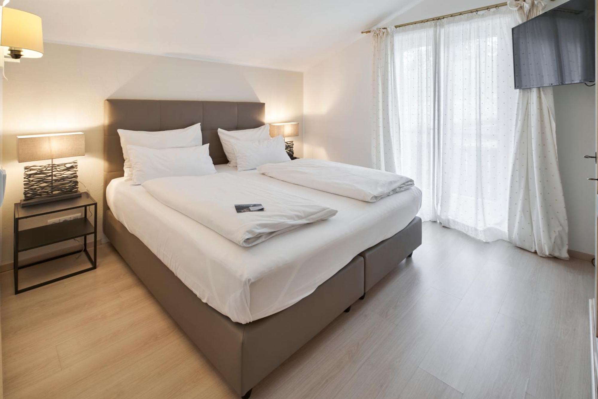 Seehaus Riessersee Garmisch-Partenkirchen Ngoại thất bức ảnh